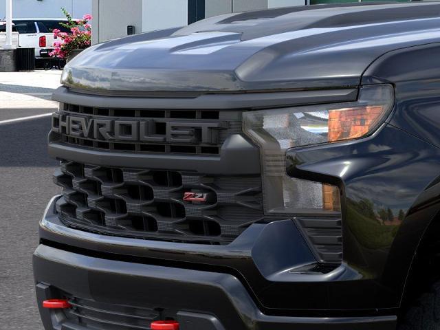 2025 Chevrolet Silverado 1500 Vehicle Photo in SELMA, TX 78154-1460