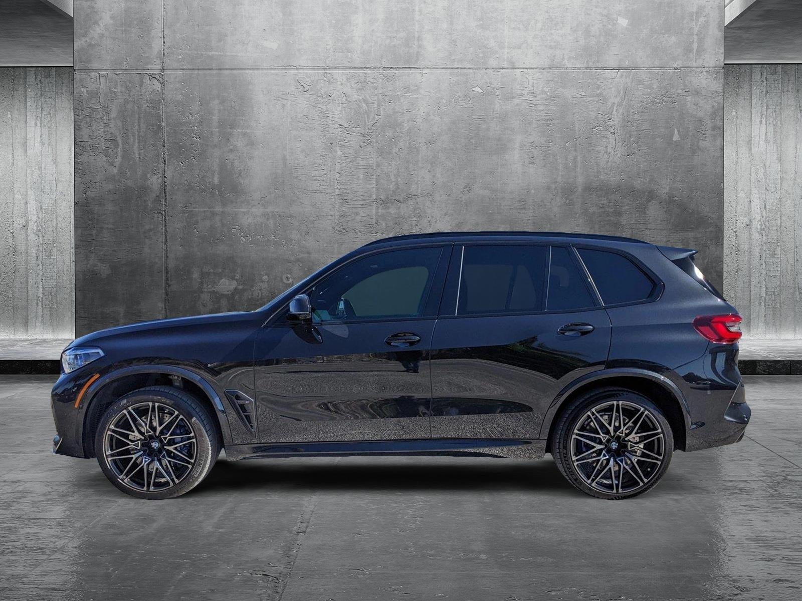 2021 BMW X5 M Vehicle Photo in AUSTIN, TX 78759-4154