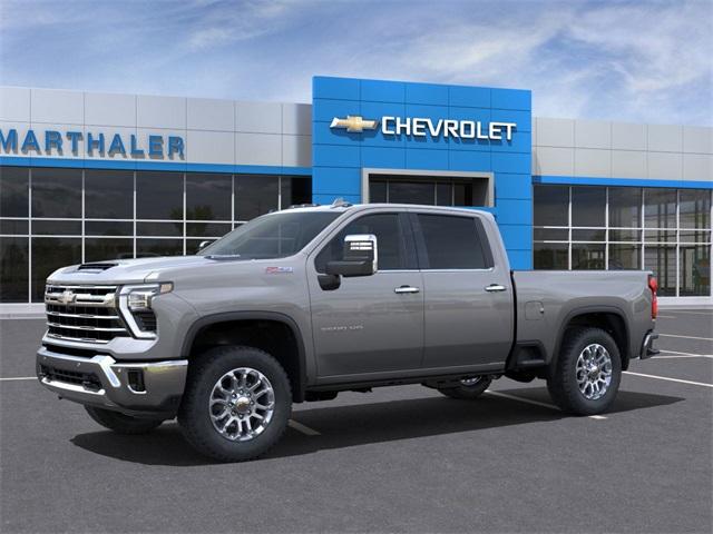 2025 Chevrolet Silverado 3500 HD Vehicle Photo in GLENWOOD, MN 56334-1123