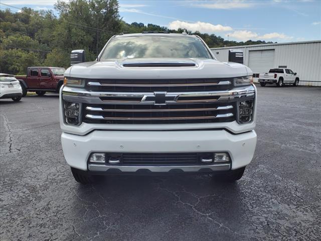 Used 2020 Chevrolet Silverado 3500HD High Country with VIN 1GC4YVE77LF170869 for sale in Harrison, AR