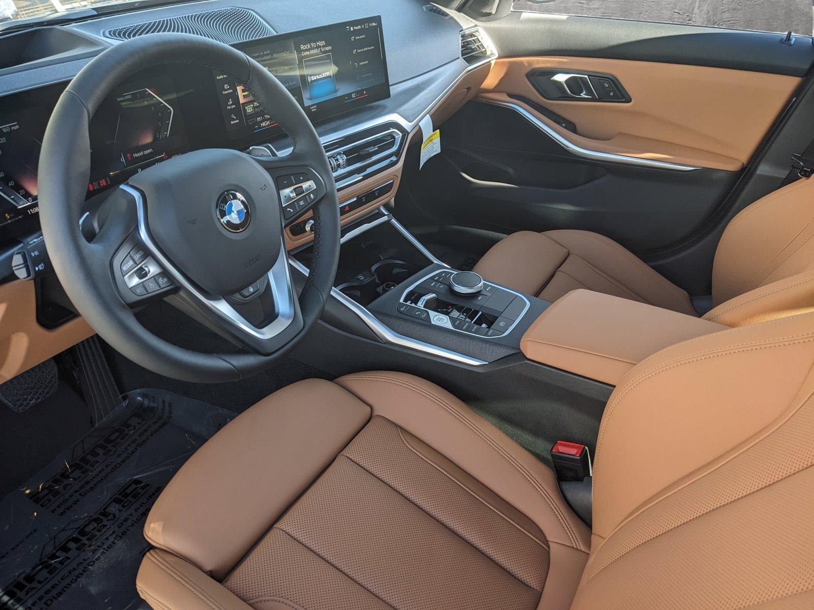 2024 BMW 330i xDrive Vehicle Photo in Towson, MD 21204