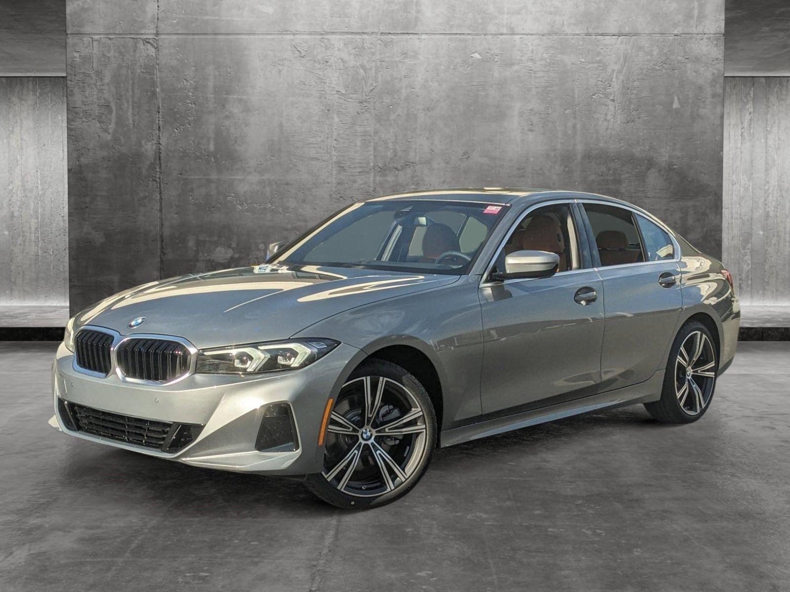 2024 BMW 330i xDrive Vehicle Photo in Towson, MD 21204