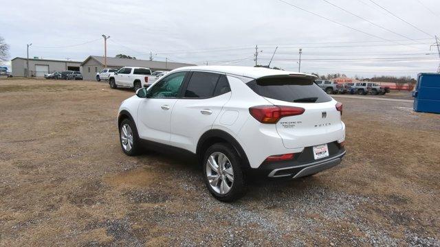 2024 Buick Encore GX Vehicle Photo in ALBERTVILLE, AL 35950-0246