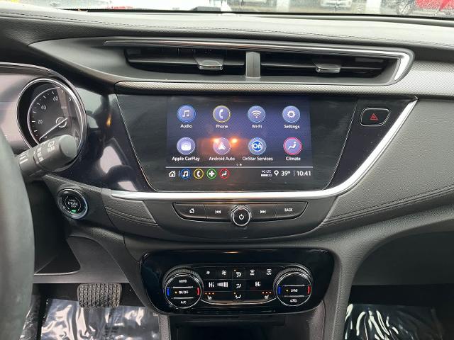 2022 Buick Encore GX Vehicle Photo in INDIANAPOLIS, IN 46227-0991