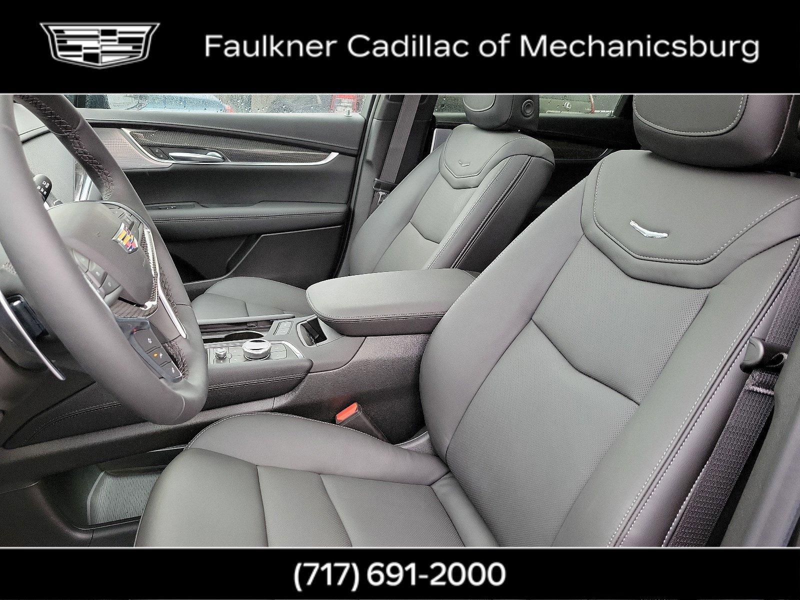 2024 Cadillac XT5 Vehicle Photo in MECHANICSBURG, PA 17050-1707