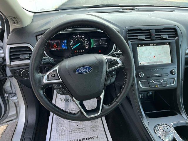 2019 Ford Fusion Vehicle Photo in BATTLE CREEK, MI 49037-8454