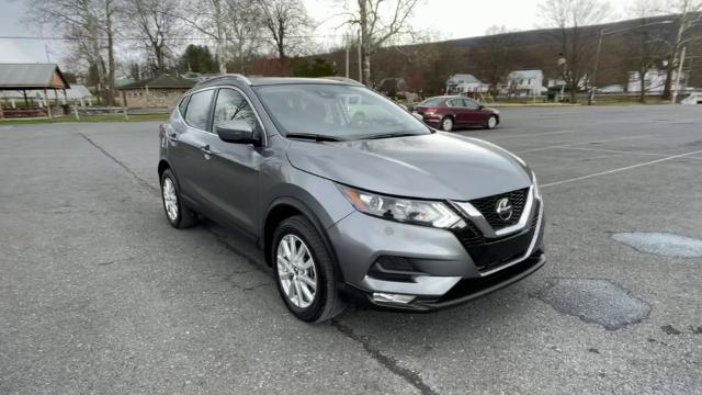 2021 Nissan Rogue Sport Vehicle Photo in THOMPSONTOWN, PA 17094-9014