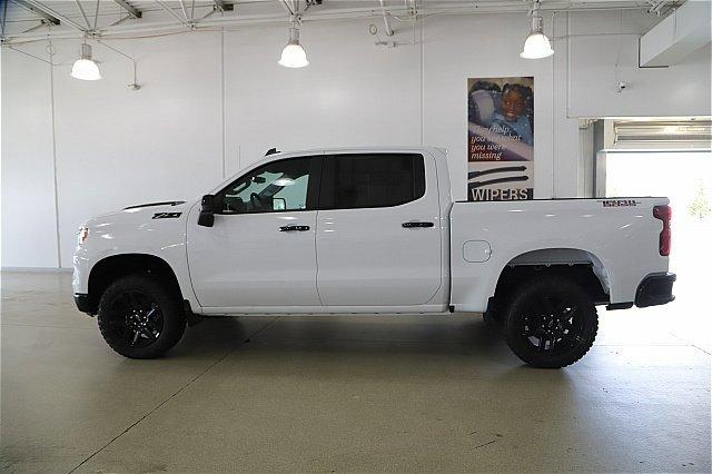 2024 Chevrolet Silverado 1500 Vehicle Photo in MEDINA, OH 44256-9001