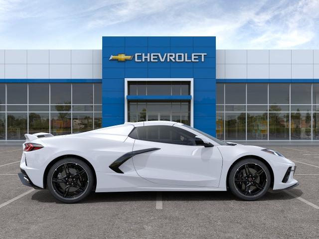 2024 Chevrolet Corvette Stingray Vehicle Photo in GREENACRES, FL 33463-3207