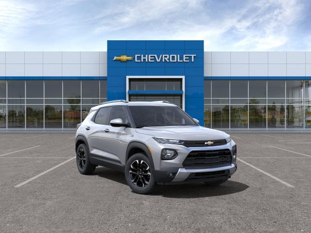 2023 Chevrolet Trailblazer Vehicle Photo in SALINAS, CA 93907-2500