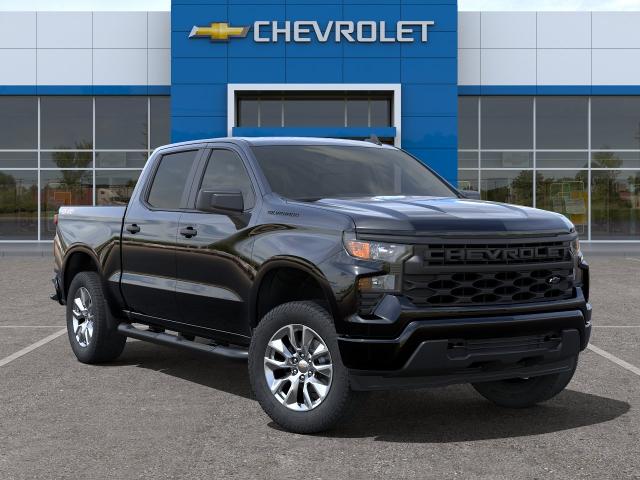 2024 Chevrolet Silverado 1500 Vehicle Photo in DENVER, CO 80221-3610