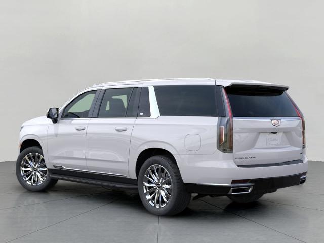 2024 Cadillac Escalade ESV Vehicle Photo in MADISON, WI 53713-3220