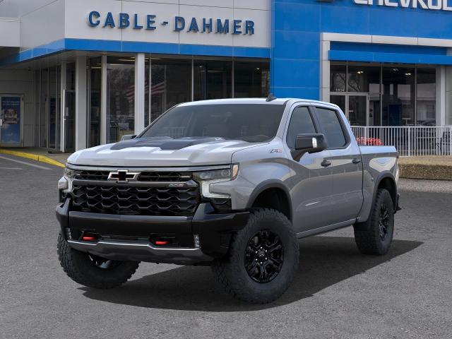 2024 Chevrolet Silverado 1500 Vehicle Photo in INDEPENDENCE, MO 64055-1314