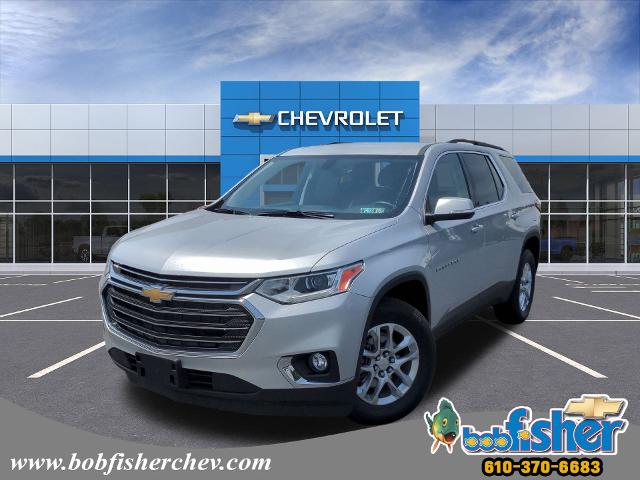 2021 Chevrolet Traverse Vehicle Photo in READING, PA 19605-1203