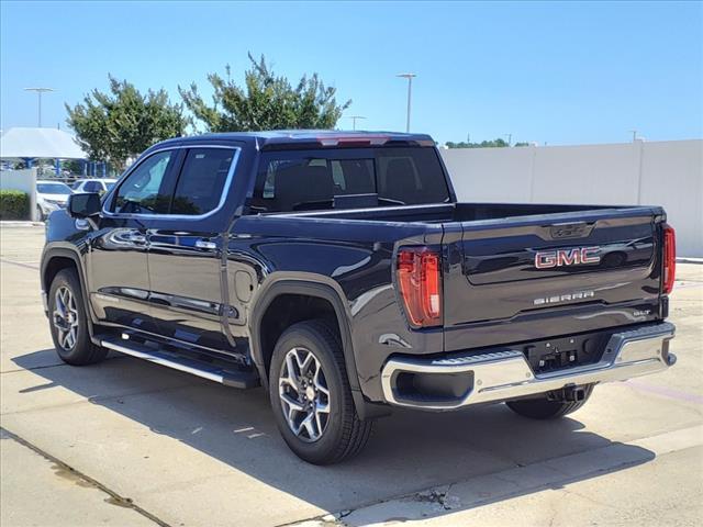 2024 GMC Sierra 1500 Vehicle Photo in Denton, TX 76205