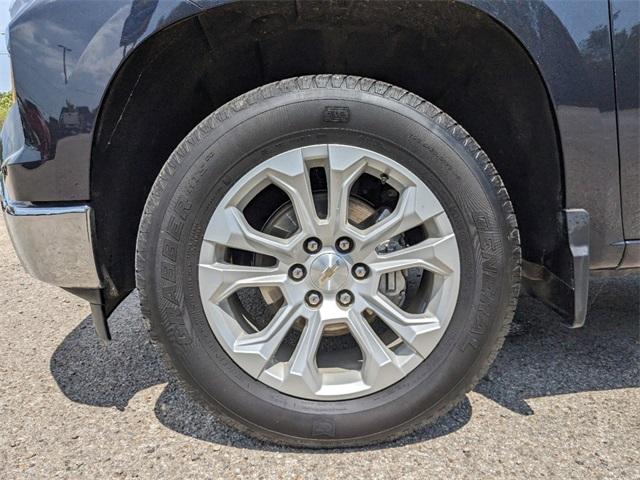 2023 Chevrolet Silverado 1500 Vehicle Photo in MILFORD, OH 45150-1684