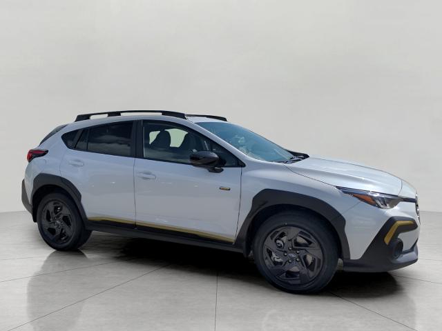 2024 Subaru Crosstrek Vehicle Photo in Green Bay, WI 54304