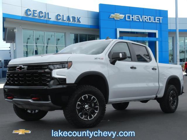 2024 Chevrolet Silverado 1500 Vehicle Photo in LEESBURG, FL 34788-4022