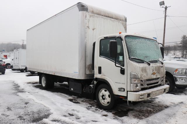 2023 Chevrolet Low Cab Forward 4500 XD Vehicle Photo in MONTICELLO, NY 12701-3853