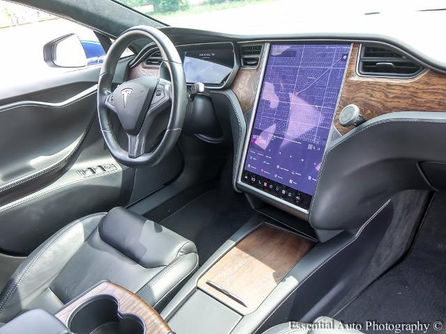 2021 Tesla Model S Vehicle Photo in OAK LAWN, IL 60453-2517