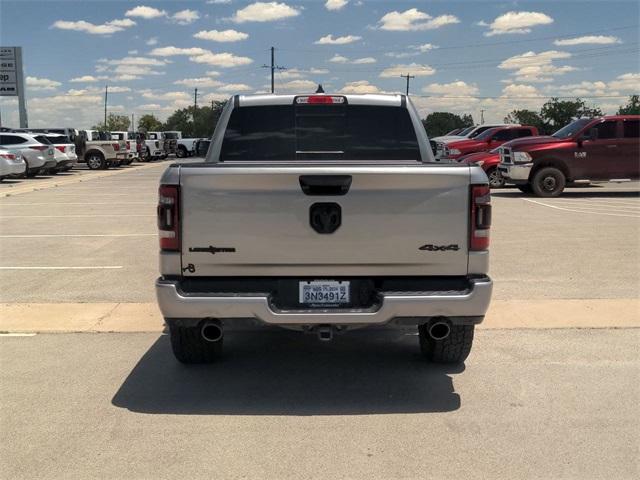 2024 Ram 1500 Vehicle Photo in EASTLAND, TX 76448-3020