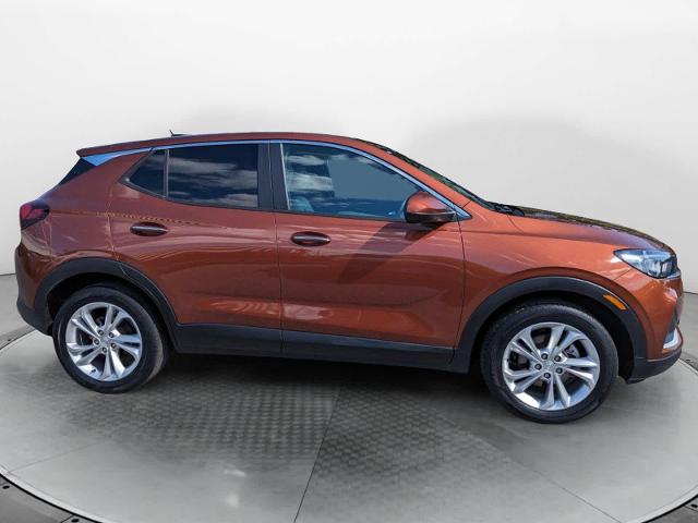 Certified 2021 Buick Encore GX Preferred with VIN KL4MMBS21MB113993 for sale in Cockeysville, MD