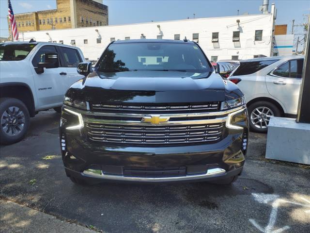 2024 Chevrolet Tahoe Vehicle Photo in INDIANA, PA 15701-1897