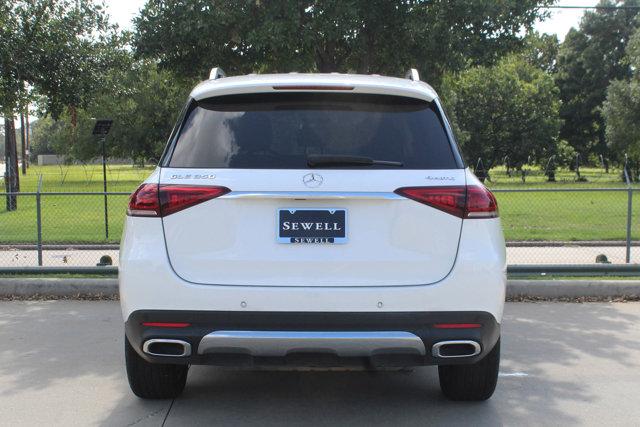 2021 Mercedes-Benz GLE Vehicle Photo in HOUSTON, TX 77090