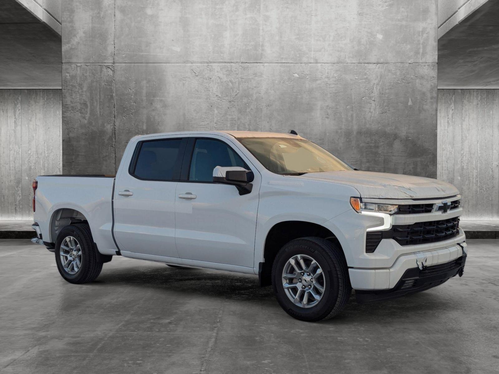 2024 Chevrolet Silverado 1500 Vehicle Photo in PEMBROKE PINES, FL 33024-6534