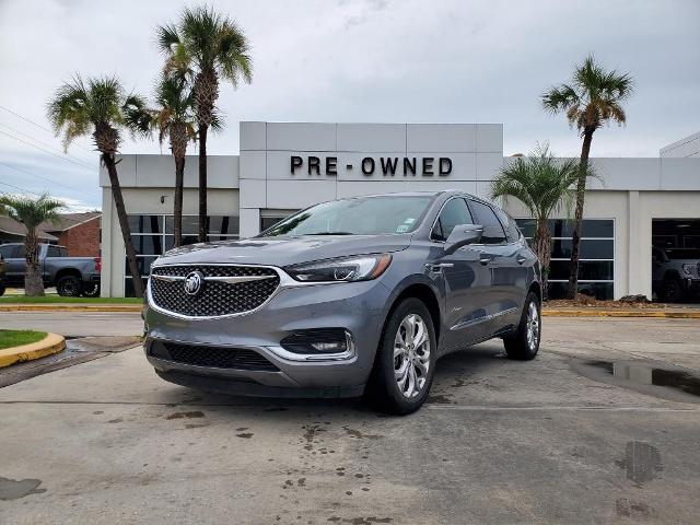 2020 Buick Enclave Vehicle Photo in LAFAYETTE, LA 70503-4541