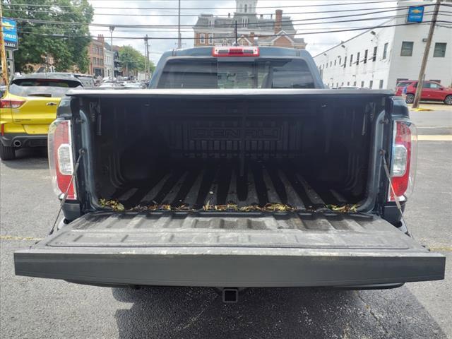 2020 GMC Canyon Vehicle Photo in INDIANA, PA 15701-1897