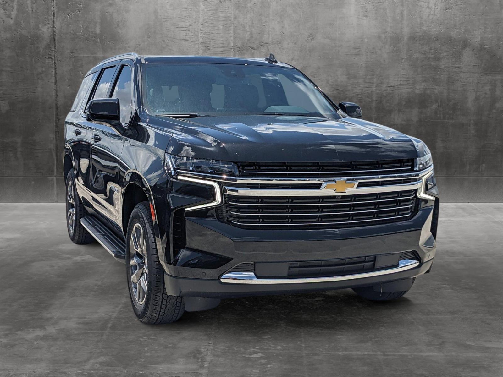 2024 Chevrolet Tahoe Vehicle Photo in MIAMI, FL 33172-3015