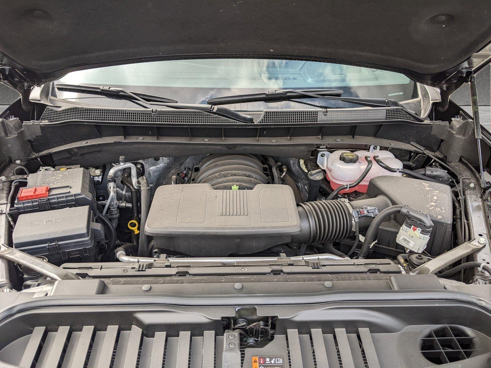 2024 Chevrolet Silverado 1500 Vehicle Photo in AUSTIN, TX 78759-4154