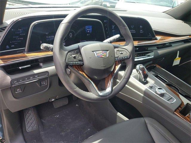 2024 Cadillac Escalade Vehicle Photo in SUNRISE, FL 33323-3202