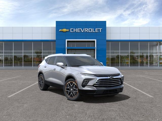 2024 Chevrolet Blazer Vehicle Photo in GREENACRES, FL 33463-3207