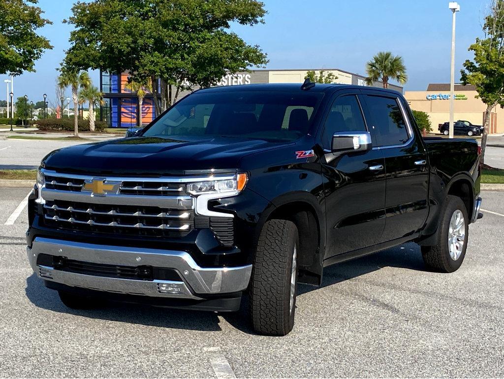 2024 Chevrolet Silverado 1500 Vehicle Photo in POOLER, GA 31322-3252