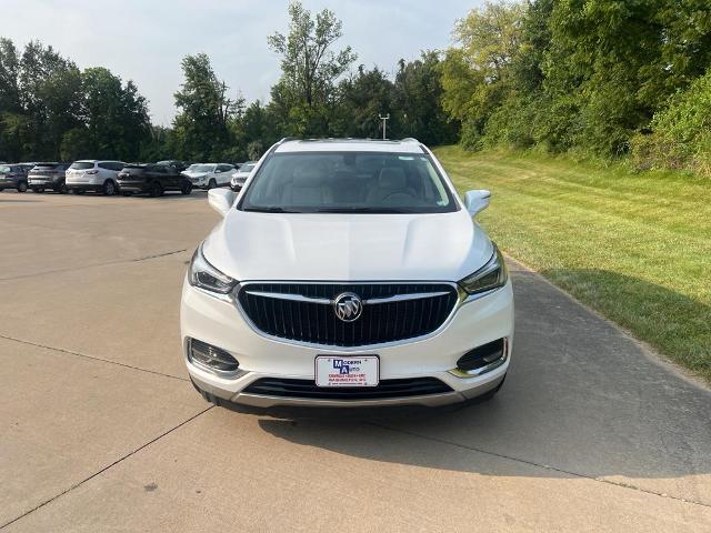 Used 2020 Buick Enclave Essence with VIN 5GAEVAKW9LJ311389 for sale in Washington, MO