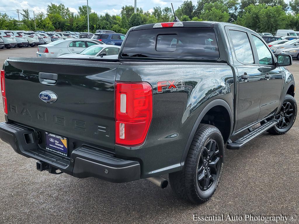 2022 Ford Ranger Vehicle Photo in Saint Charles, IL 60174