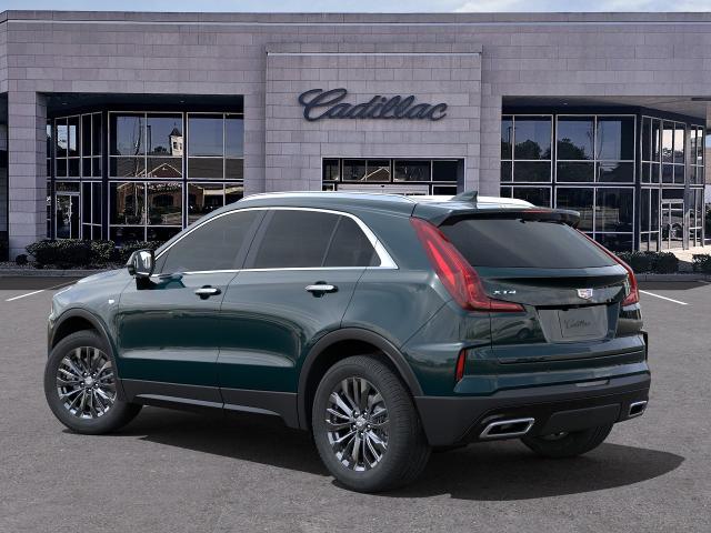 2024 Cadillac XT4 Vehicle Photo in MORROW, GA 30260-2907