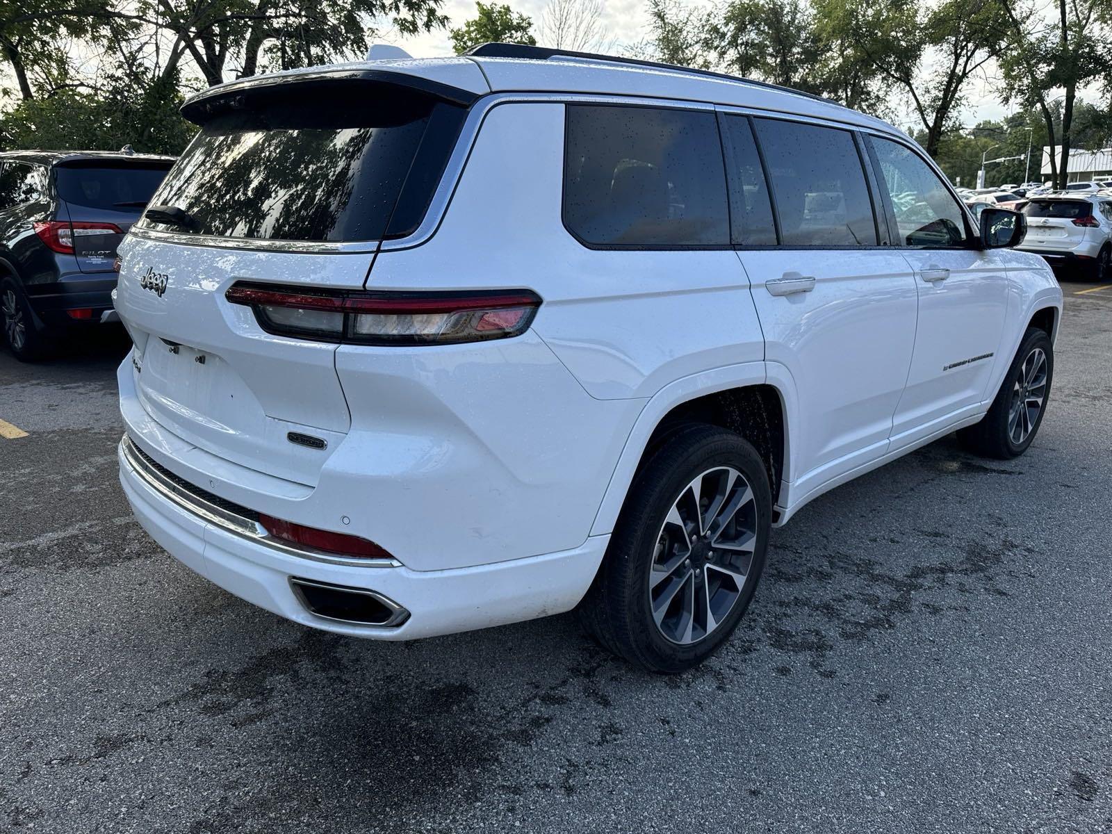 2023 Jeep Grand Cherokee L Vehicle Photo in Marion, IA 52302