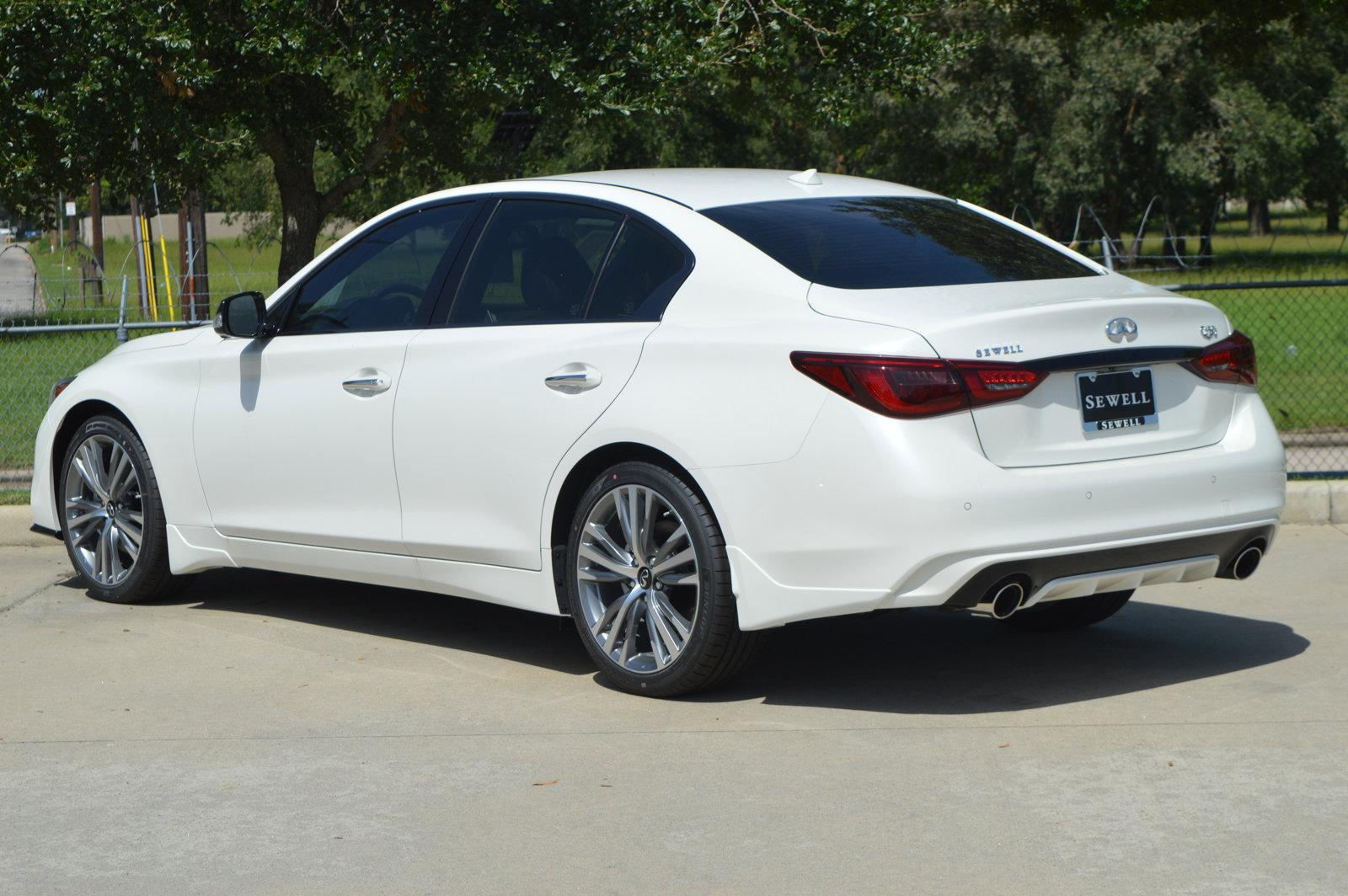 2024 INFINITI Q50 Vehicle Photo in Houston, TX 77090