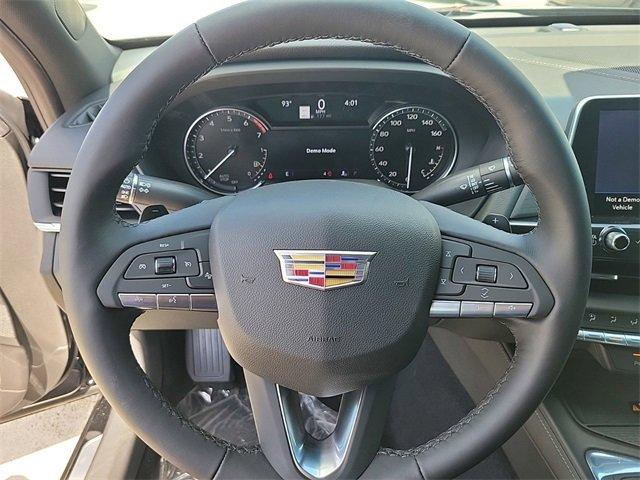 2024 Cadillac CT4 Vehicle Photo in SUNRISE, FL 33323-3202