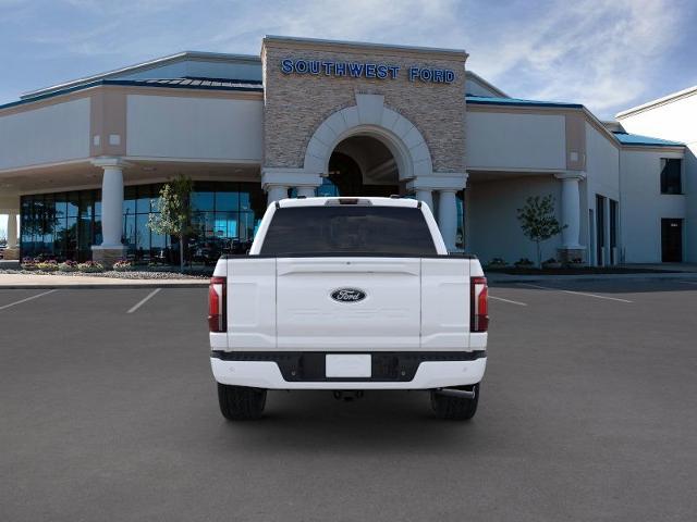 2024 Ford F-150 Vehicle Photo in Weatherford, TX 76087-8771