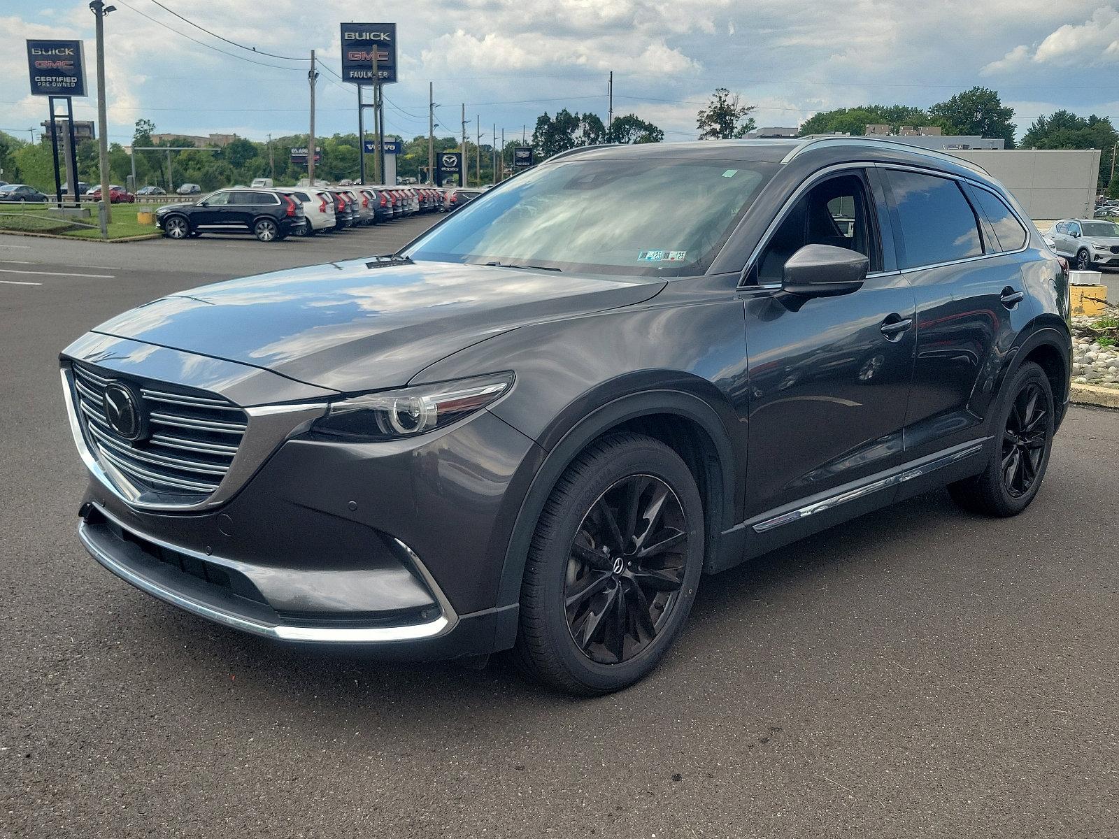 2021 Mazda CX-9 Vehicle Photo in Trevose, PA 19053