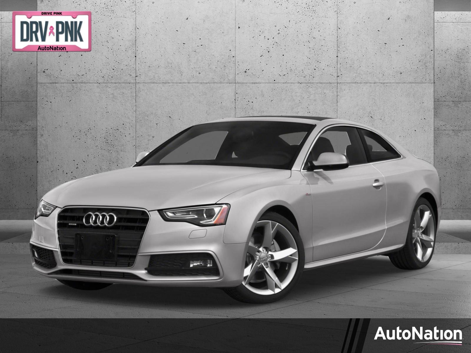 2015 Audi A5 Vehicle Photo in Fort Lauderdale, FL 33316