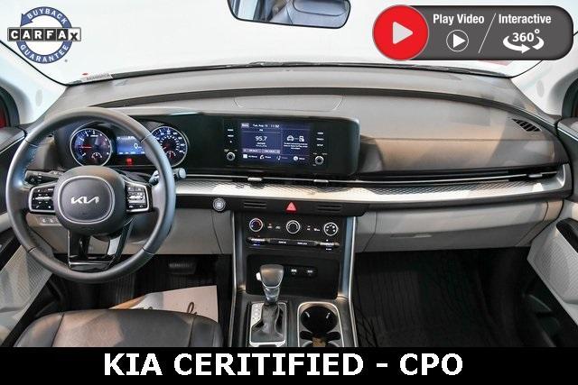 2022 Kia Carnival Vehicle Photo in Everett, WA 98204