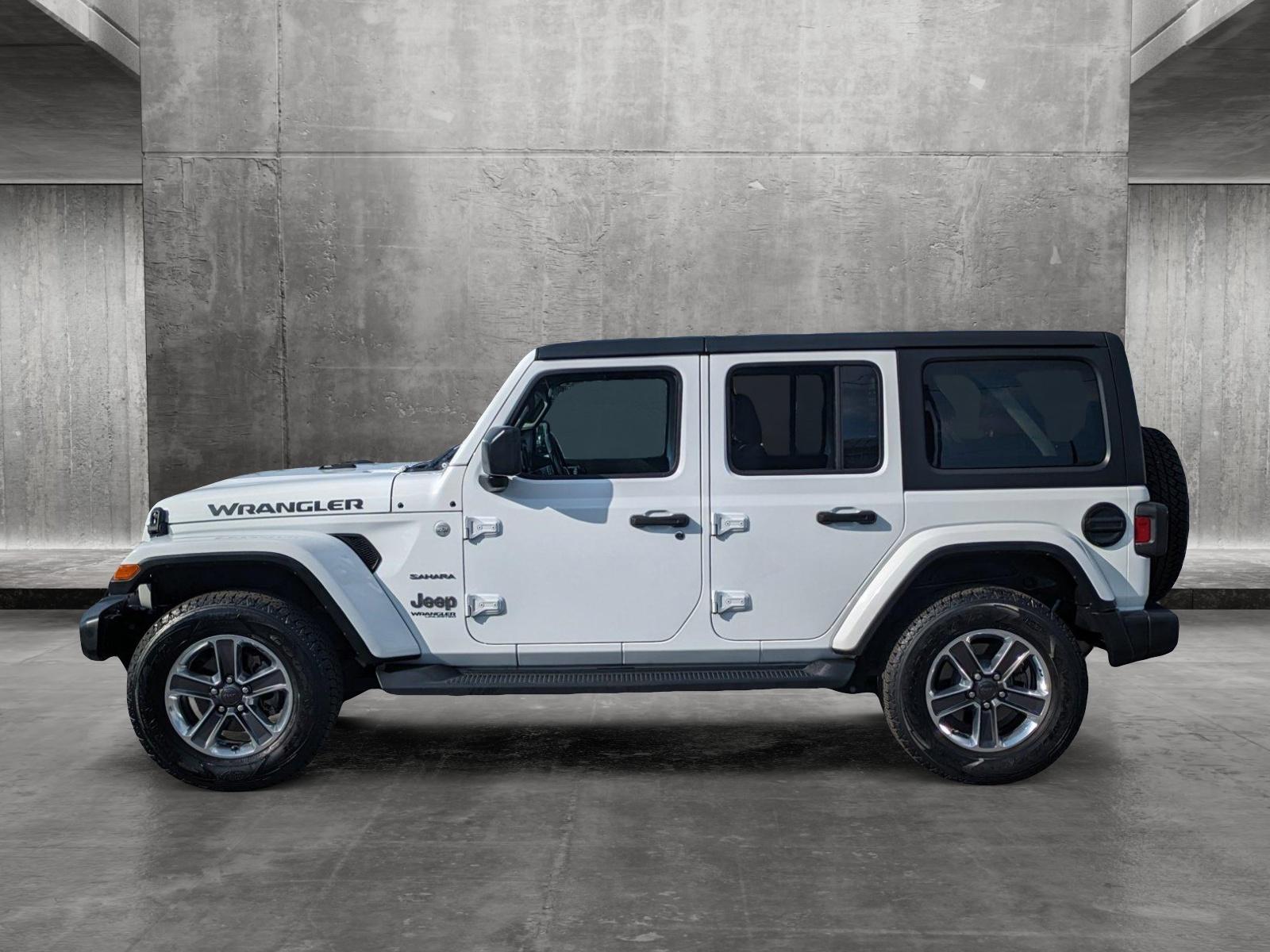 2019 Jeep Wrangler Unlimited Vehicle Photo in Bradenton, FL 34207