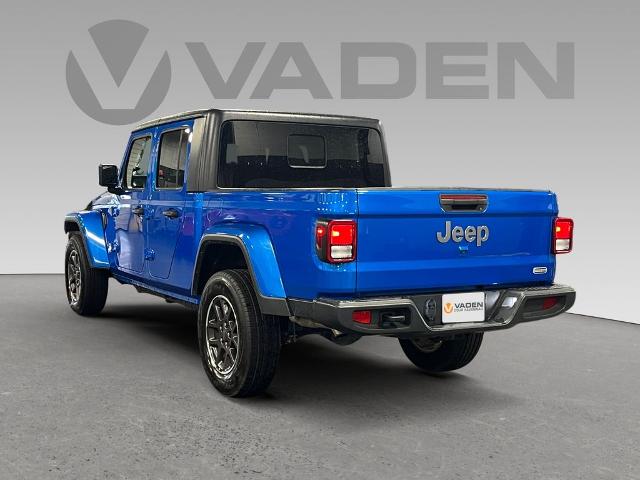 2023 Jeep Gladiator Vehicle Photo in Savannah, GA 31419