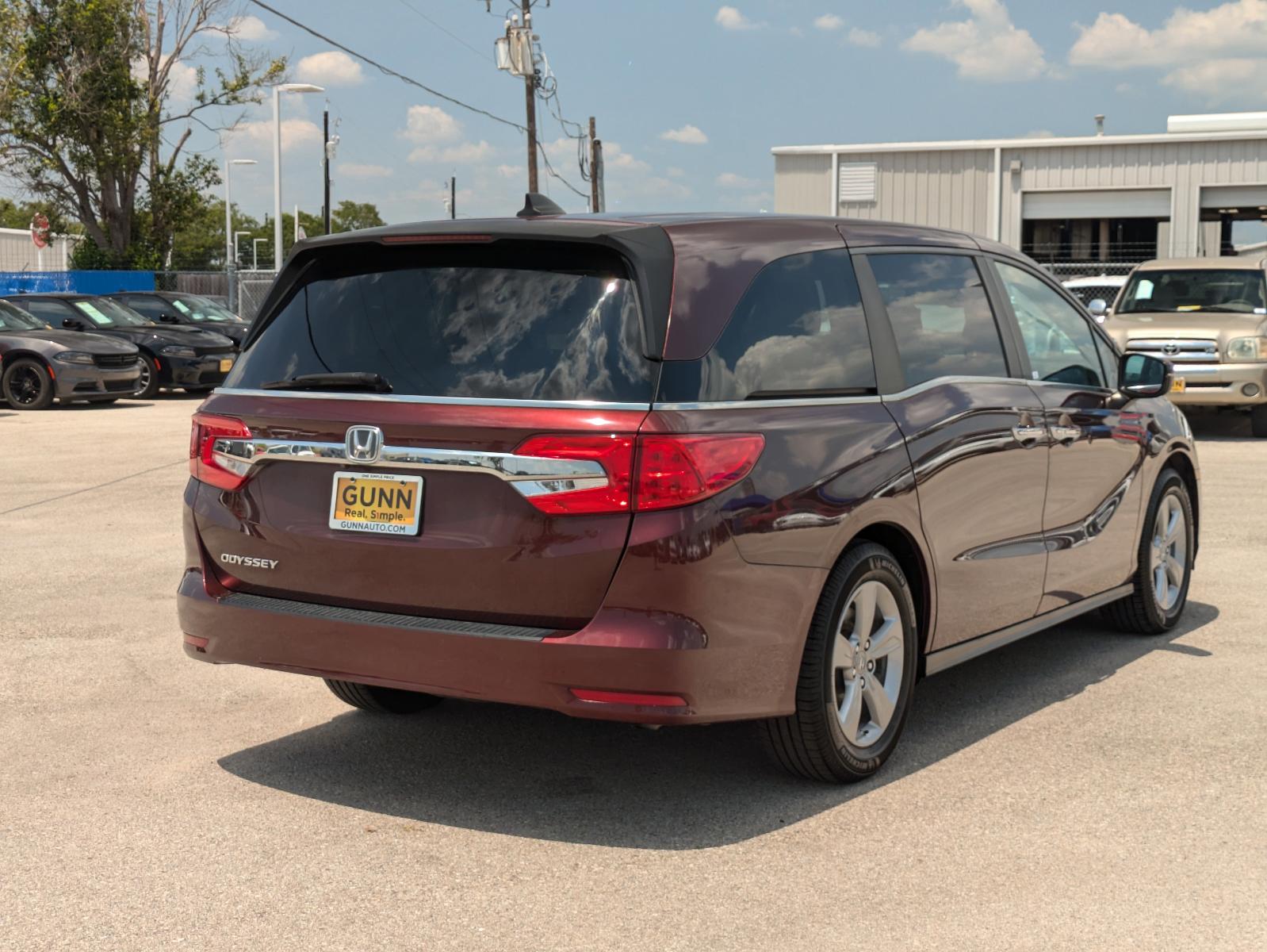 2019 Honda Odyssey Vehicle Photo in Seguin, TX 78155