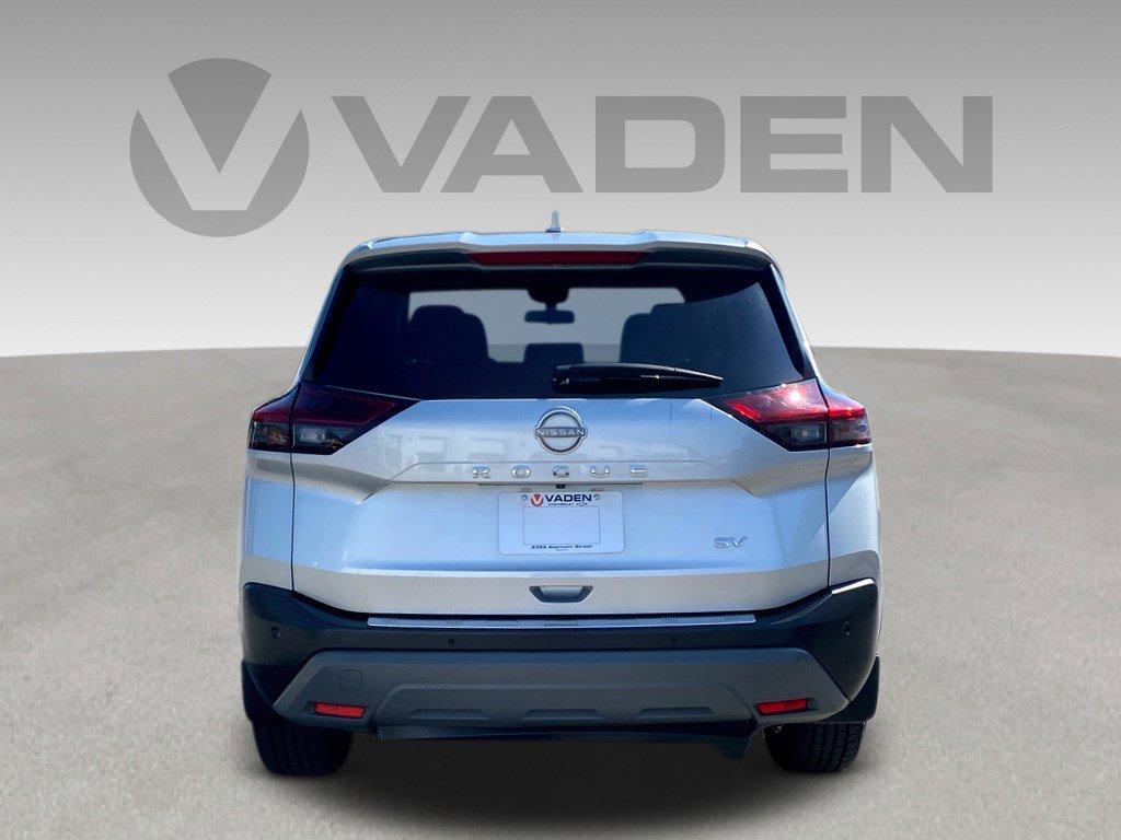 2023 Nissan Rogue Vehicle Photo in SAVANNAH, GA 31406-4513